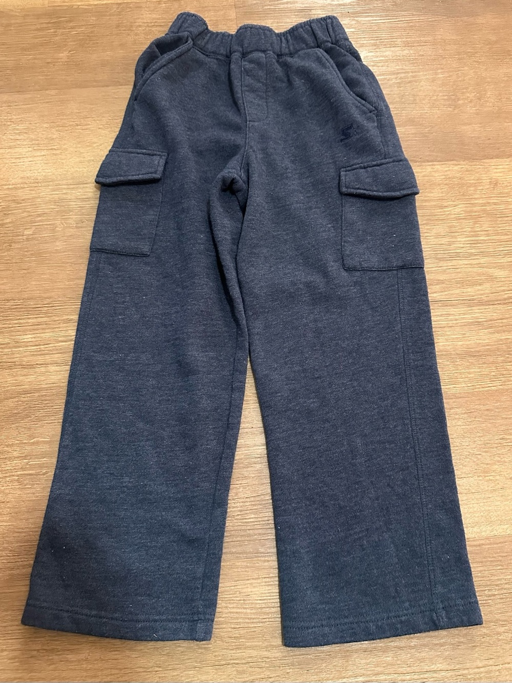 Kids navy sweatpants